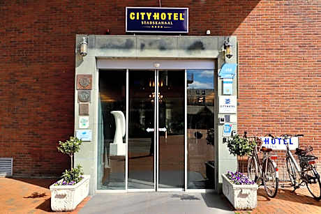 City Hotel Restaurant Stadskanaal
