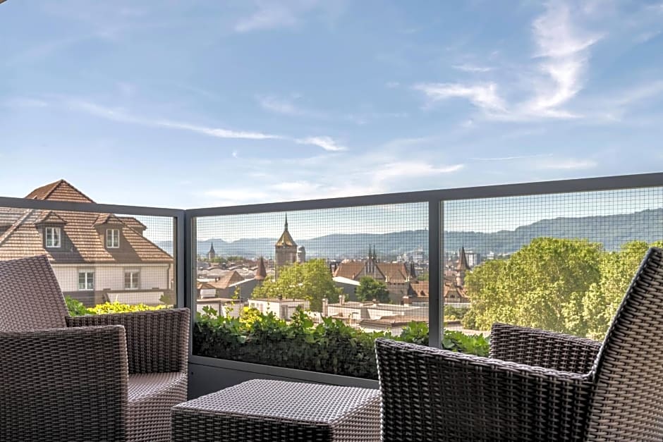 Zurich Marriott Hotel