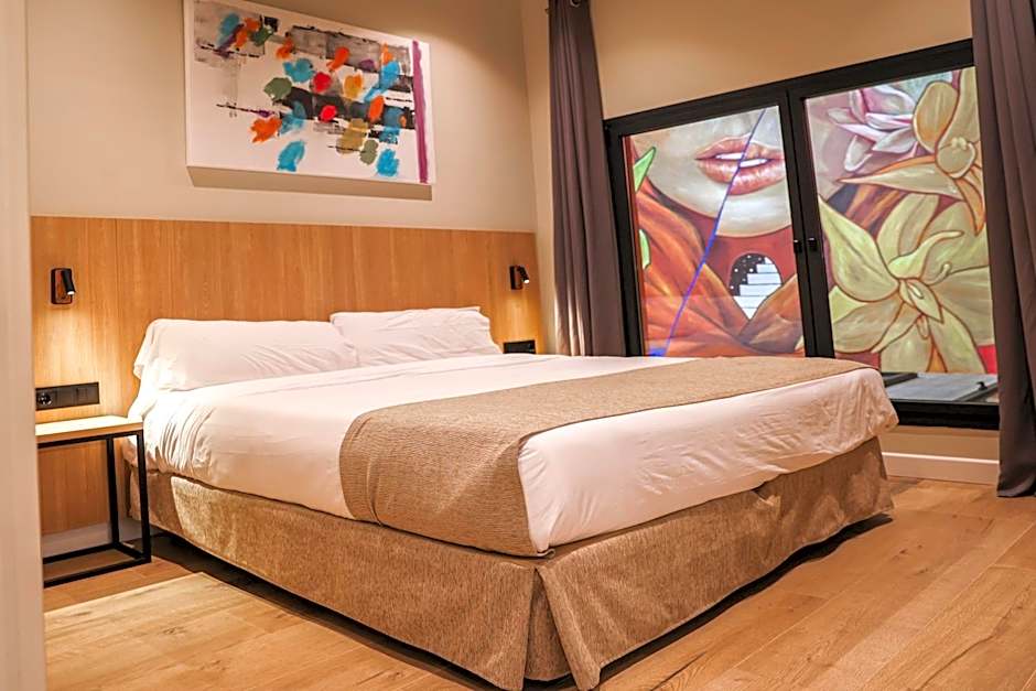 Aerohotel Barcelona Airport 24h