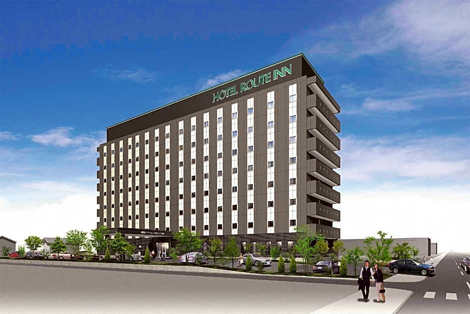 Hotel Route-Inn Ishioka