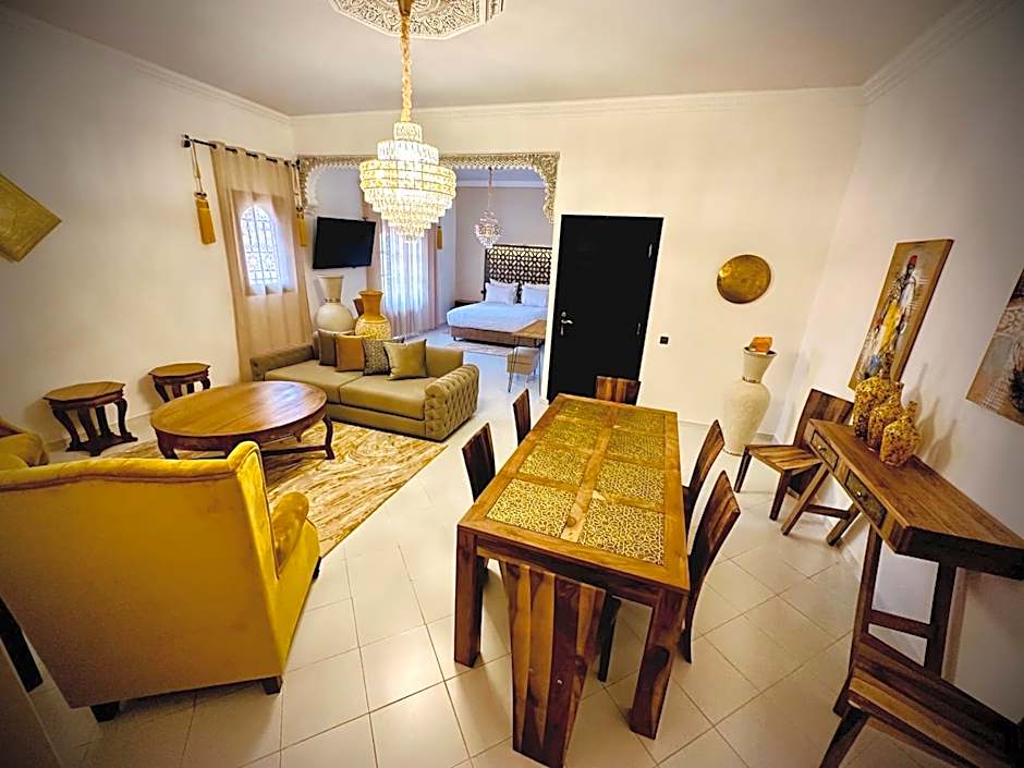 Riad Soir De Marrakech