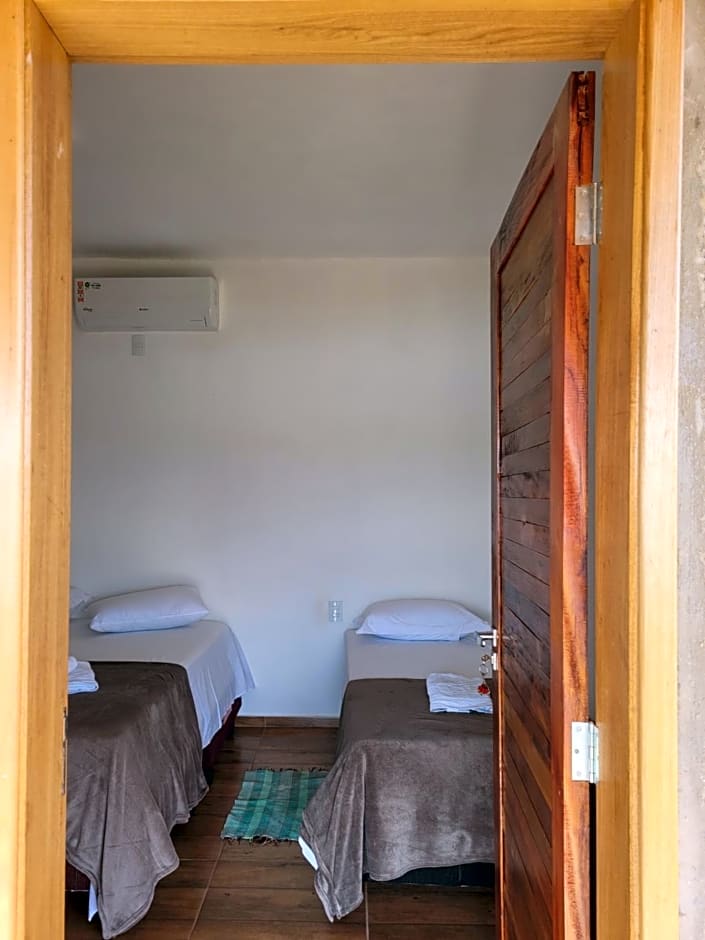 Chalé Praia Vermelha 1