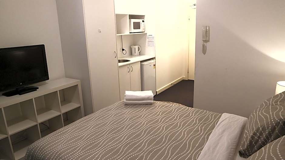 Cityview Studio Accommodation