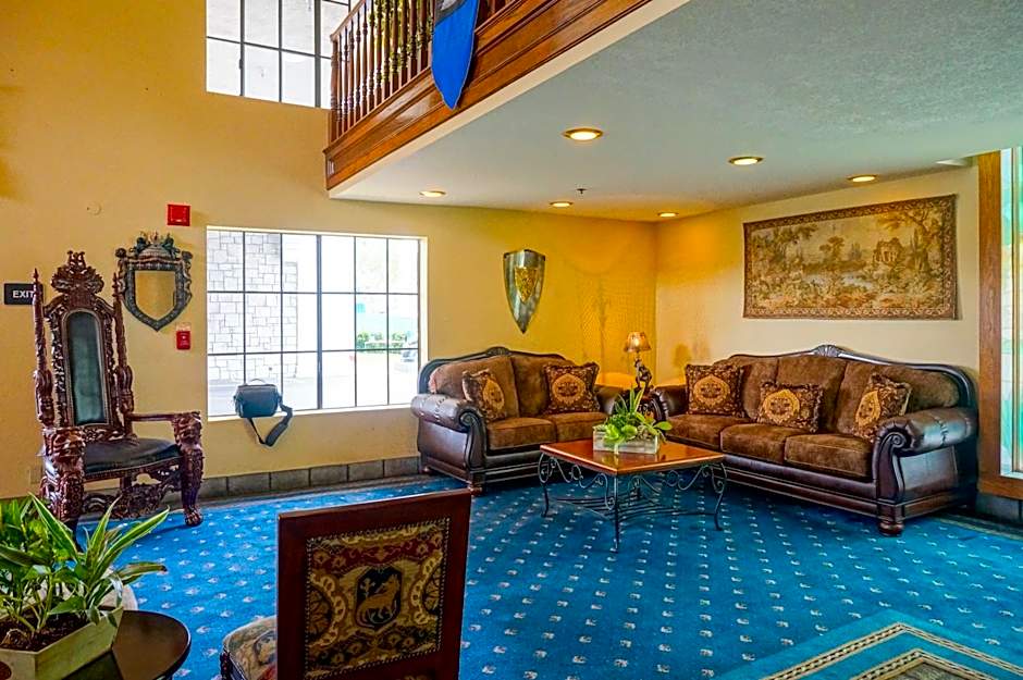 Castle Inn and Suites Anaheim