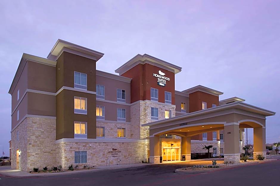Homewood Suites by Hilton Lackland AFB/SeaWorld, TX
