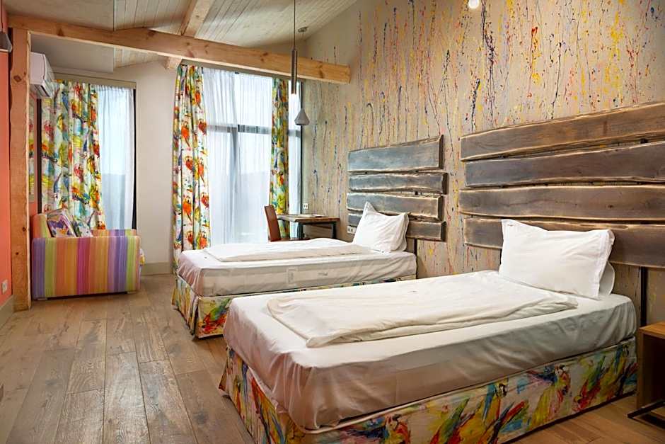 Boutique Hotel Casa Art