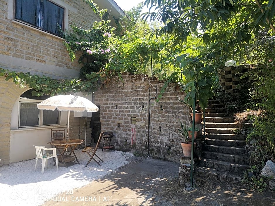 Ape Regina agriturismo 2 Montelarco