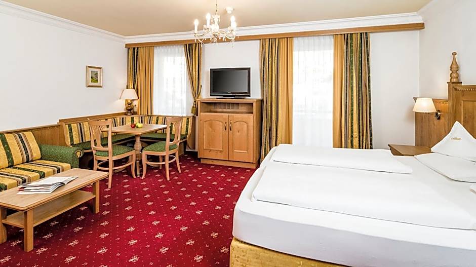 The Oswald Grand Hotel