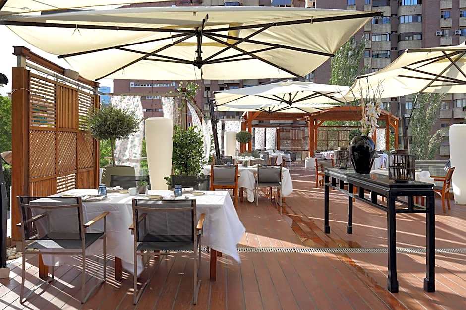 Eurostars Suites Mirasierra