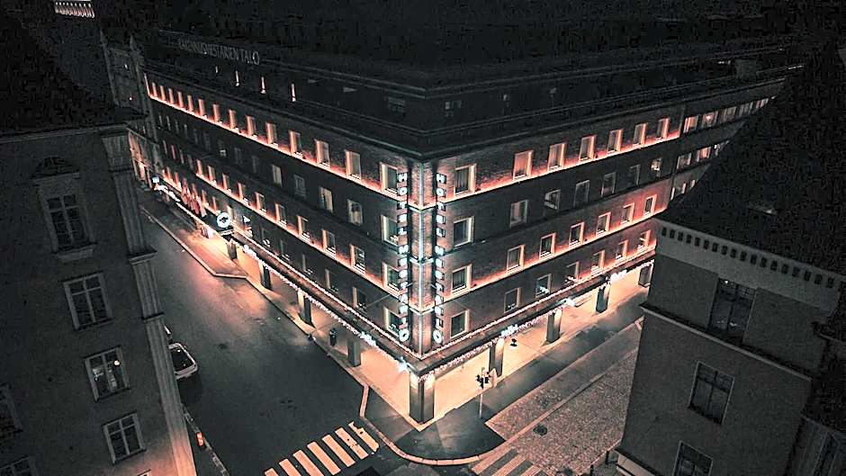 Clarion Hotel Mestari