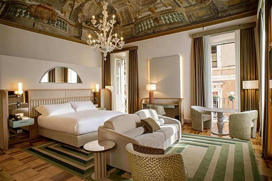 Rosetta Hotel Perugia Tapestry Collection By Hilton