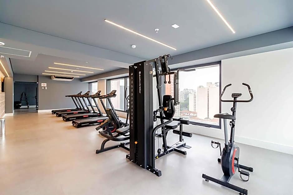 BHomy Perdizes - Com vaga de garagem VA1605