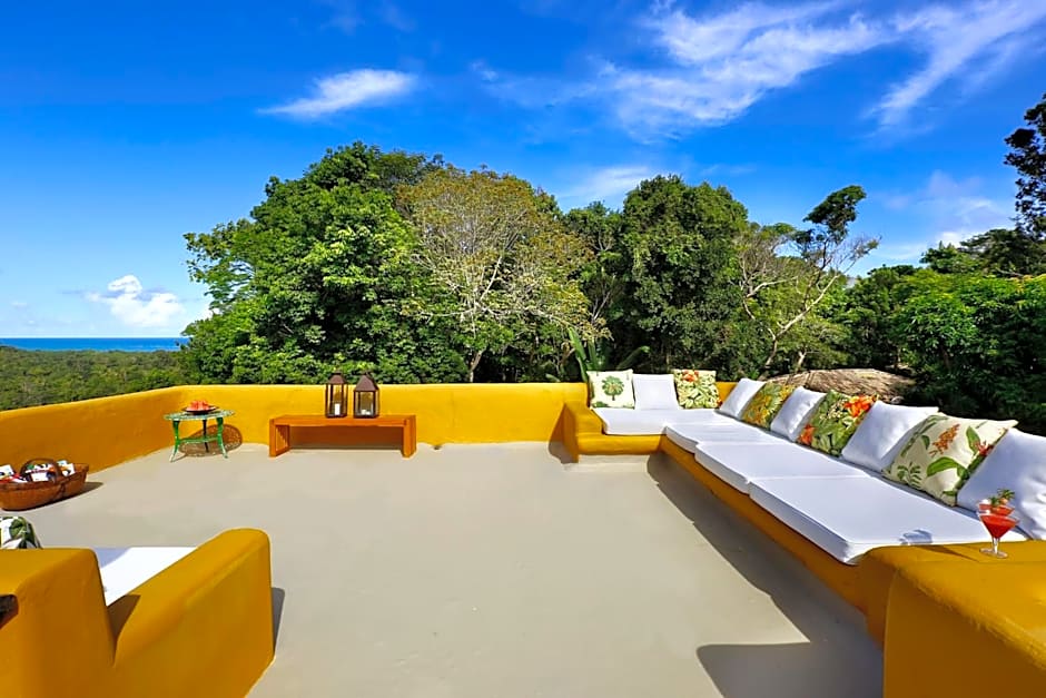 Casa Baiana Pousada & Aconchego