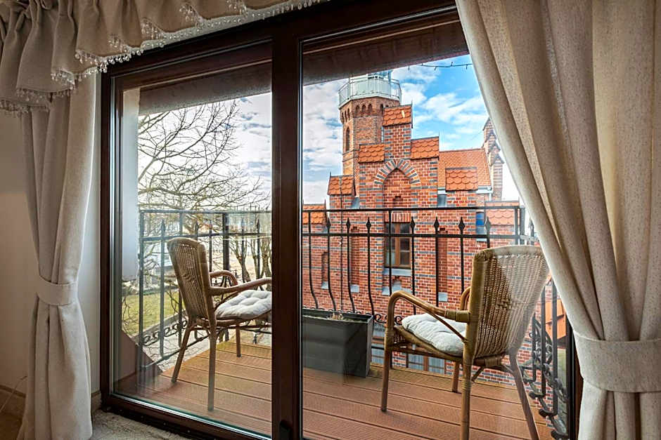 COLUMBUS Apartamenty Ustka - Limanowskiego 1