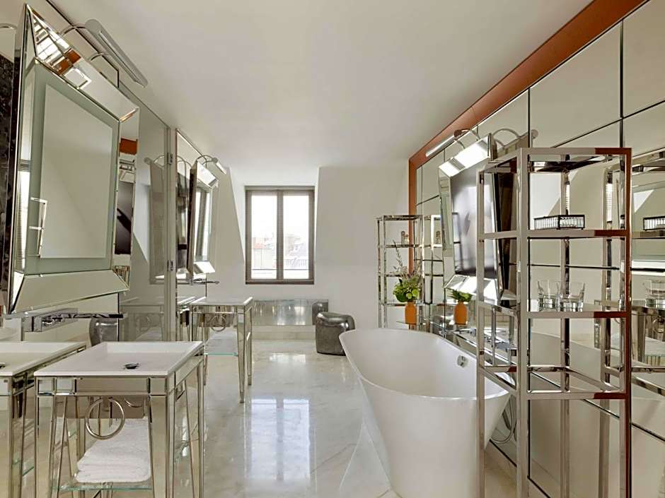 Le Royal Monceau Hotel Raffles Paris