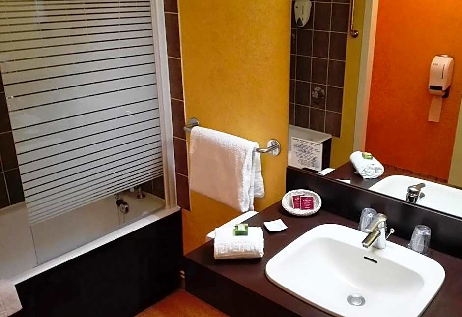 Logis Hôtel Atrium Epinal Golbey