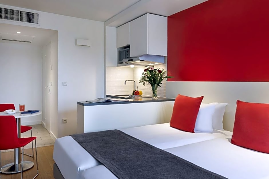 Citadines Maine Montparnasse Paris
