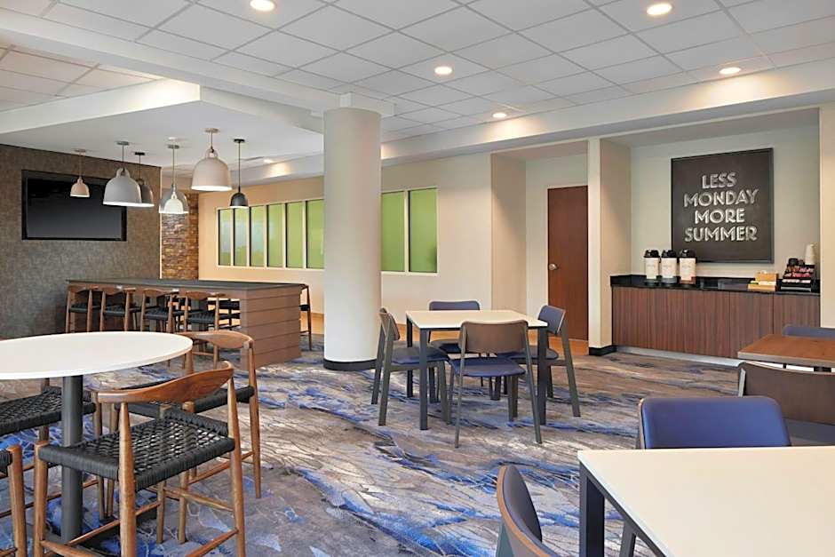 Fairfield Inn & Suites by Marriott Quantico Stafford