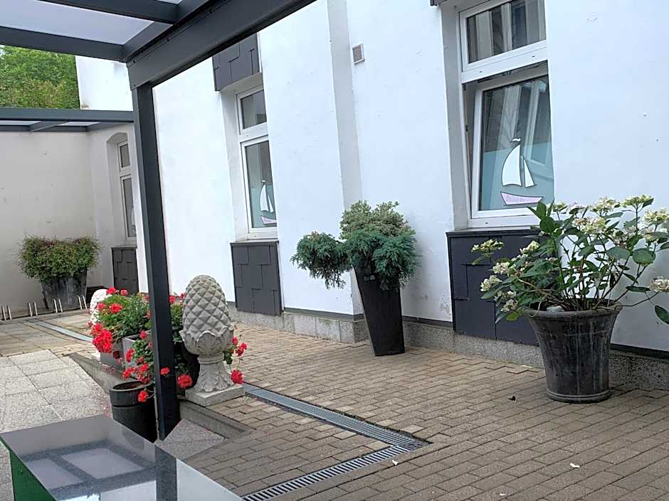 Hotel am Freihafen