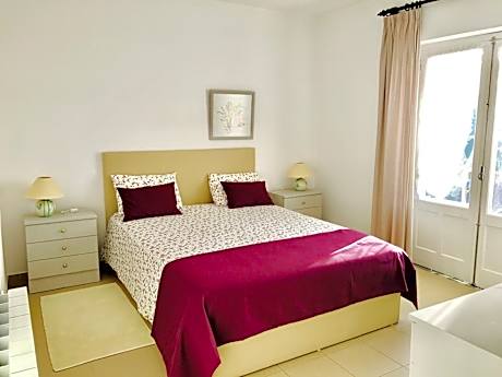 Comfort Double Room with Balcony