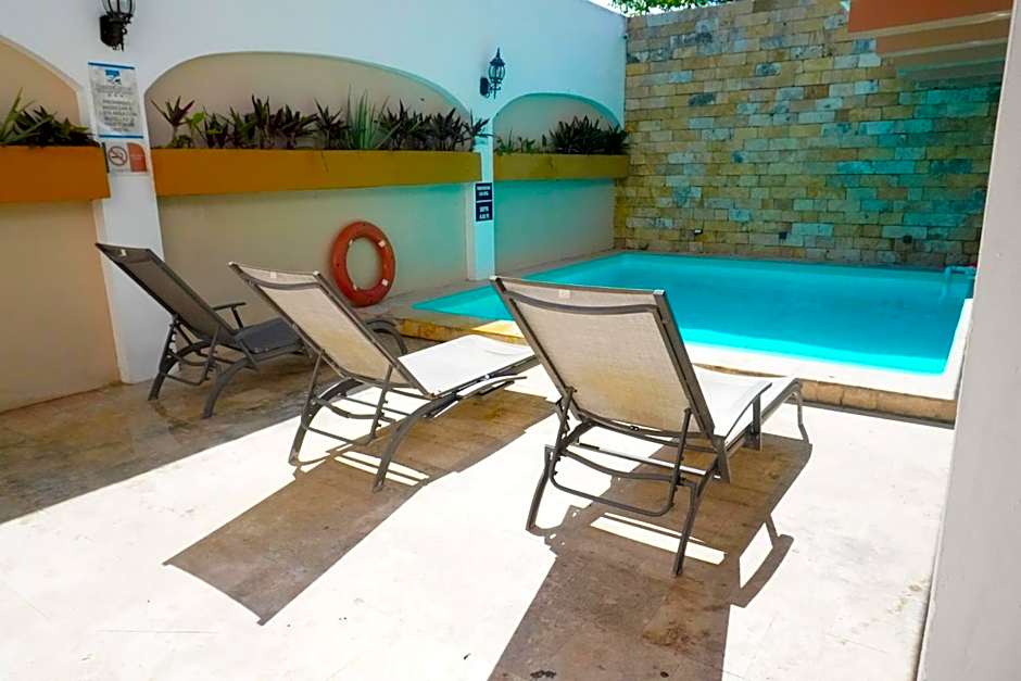 Hotel Colonial Cancun