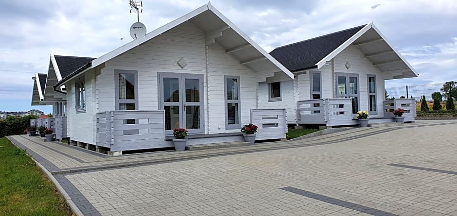 Komodor - OZONOWANE domki