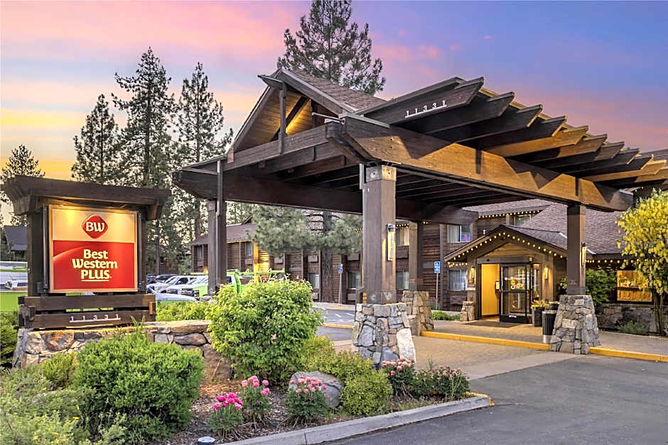 Best Western Plus Truckee-Tahoe Hotel