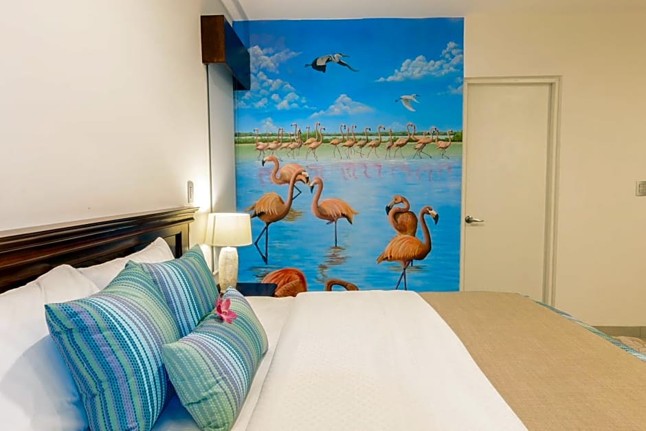 Hotel Boutique Real San Juan Center