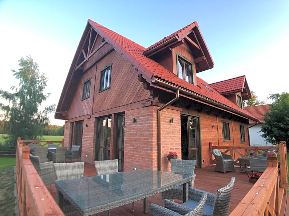 Wypoczynek pod Lipami