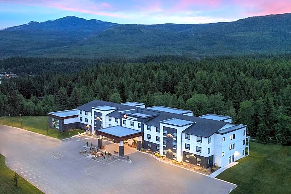 Best Western Plus Gateway to the Falls