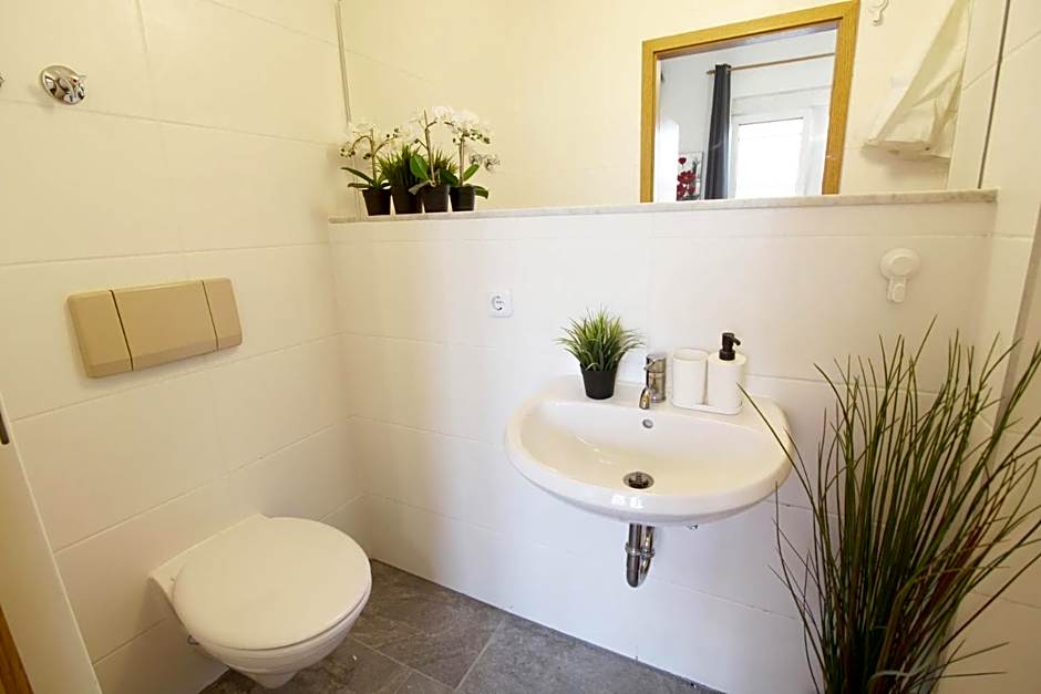 Downtown Apartments Ulm - im Herzen von Ulm & komfortable Boxspringbetten