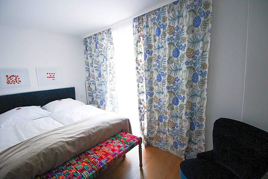 das kleine Hotel in München