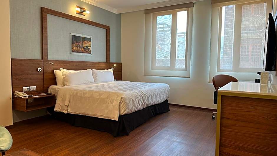 Hotel Ritz Ciudad De Mexico