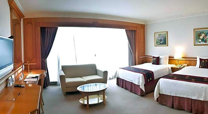 The Rizqun International Hotel