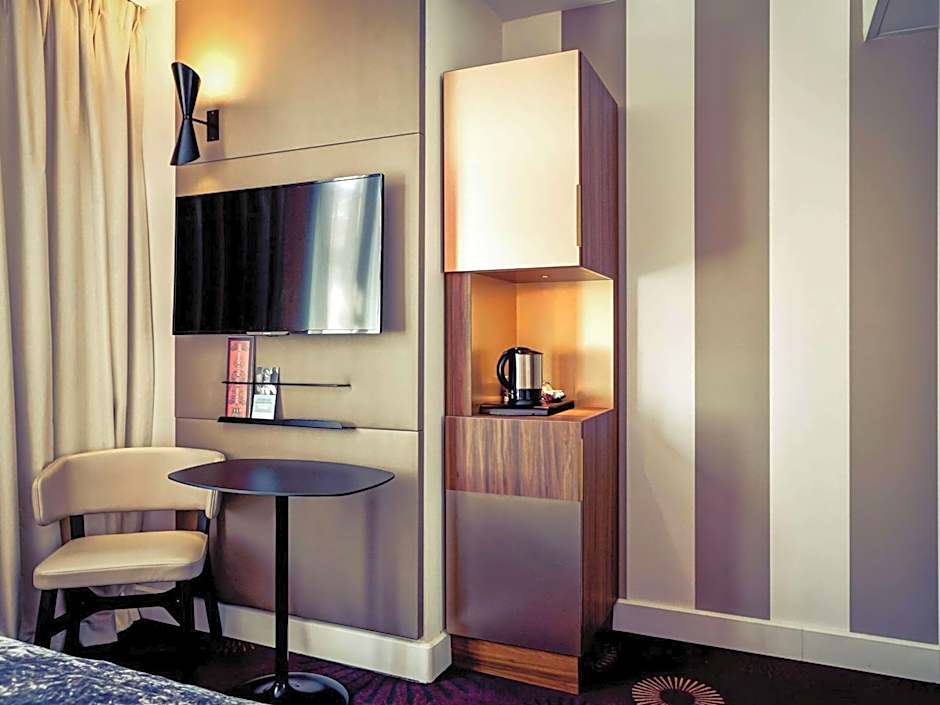 Mercure Lyon Plaza Republique