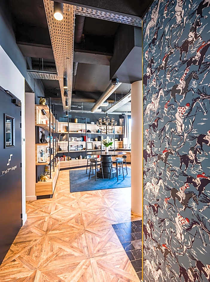 ibis Styles Laval Centre Gare