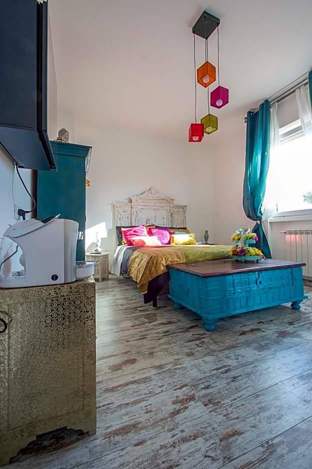 Letto e Latte Roma Guest House