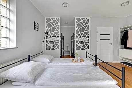 Family Room with Private Bathroom