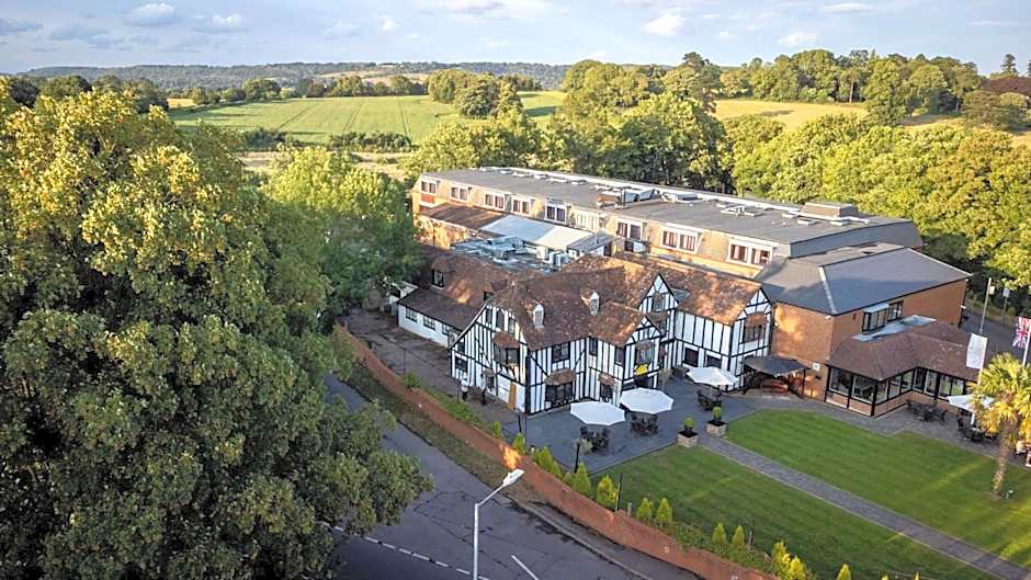 Donnington Manor Hotel