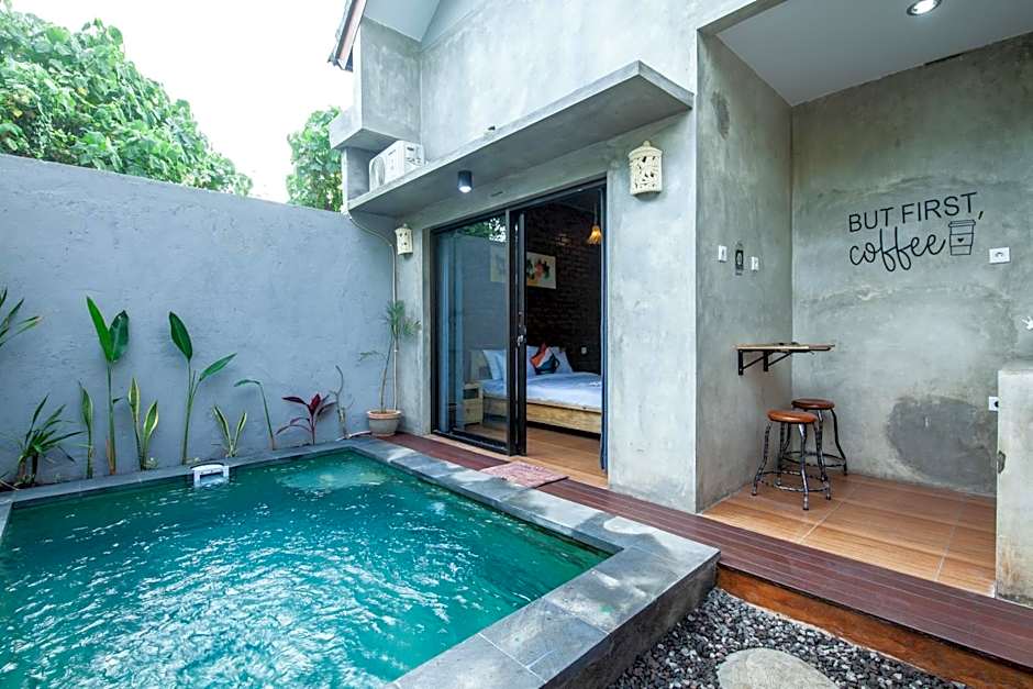 The Backyard Villas