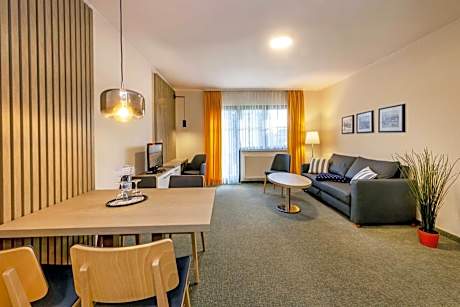 Apartment with Terrace