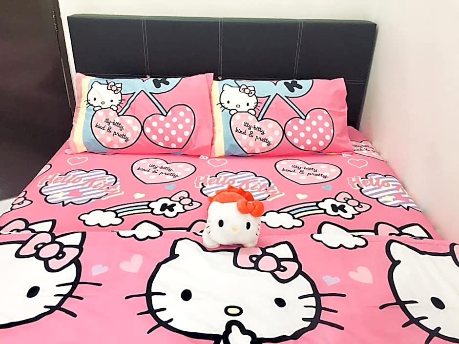 Bukit Katil Indah Homestay