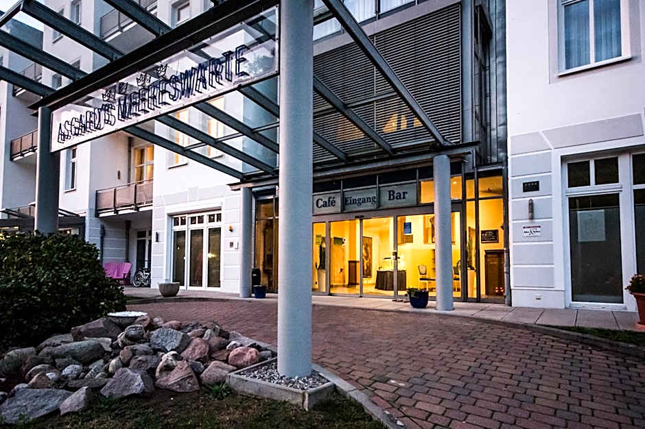 Hotel Asgard's Meereswarte