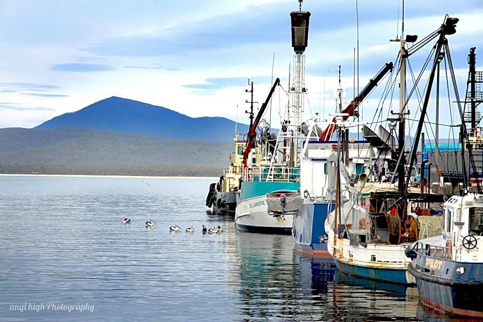 Twofold Bay Motor Inn