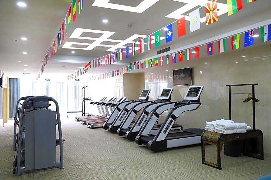 Hundred Hotel Qingdao