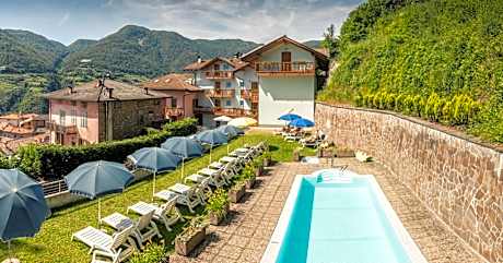 Hotel Alle Piramidi