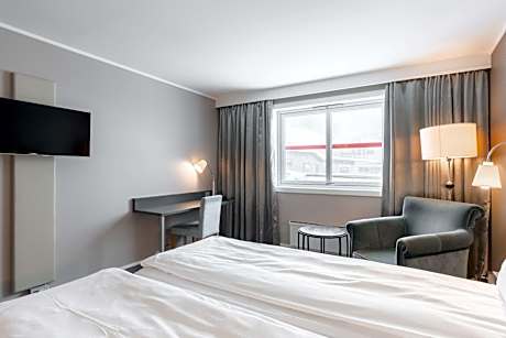 Rica Bryggen Hotel - Alojamientos en HONNINGSVAG
