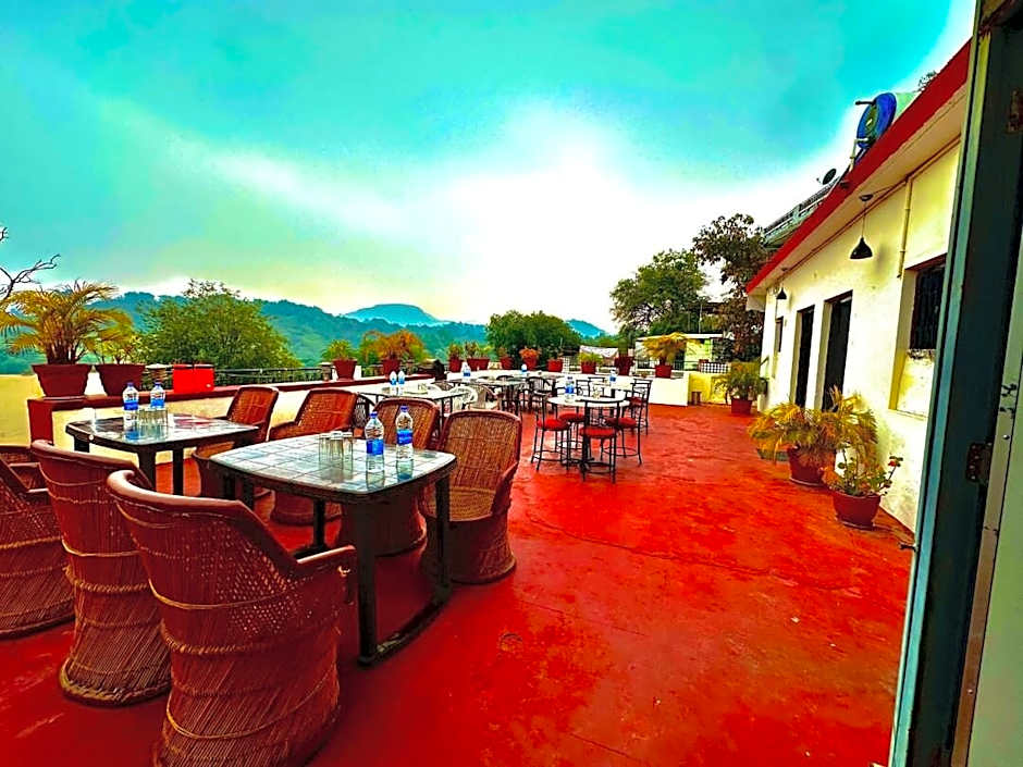 Hotel SSR Palace Mount Abu