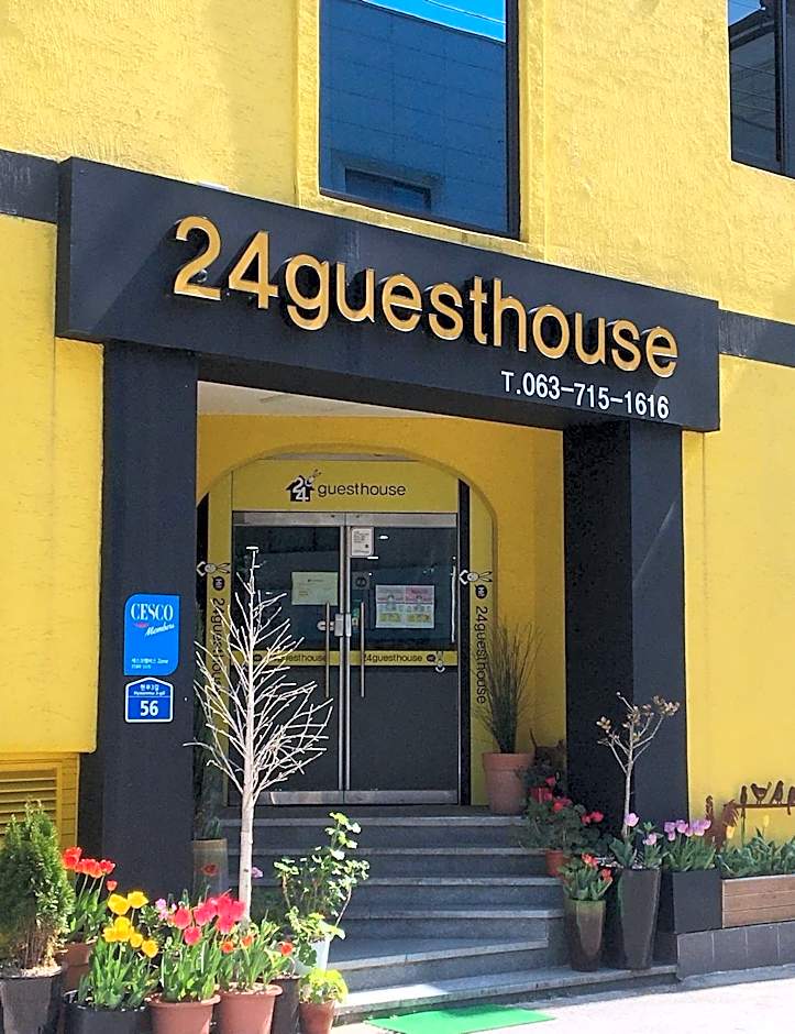 24Guesthouse Jeonju