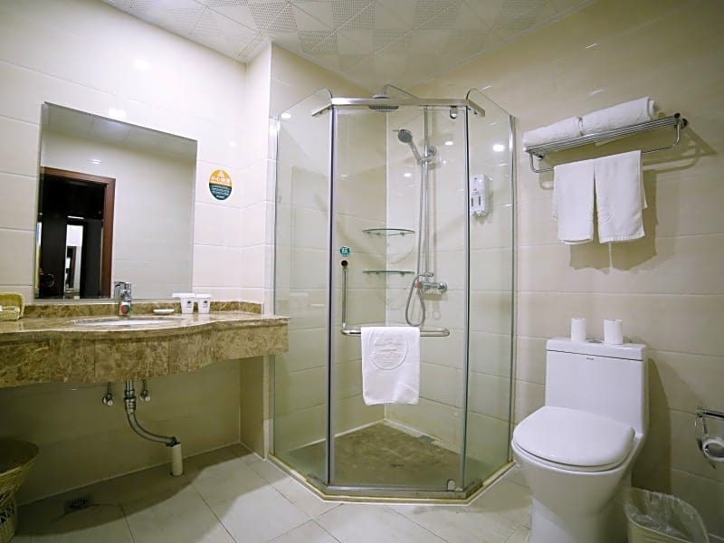 GreenTree Inn Huaian Chuzhou Road